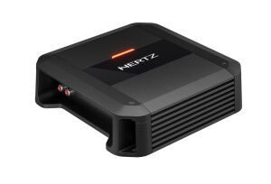 Hertz DP 1.500 – 500W RMS Mono Class-D Car Amplifier for Subwoofers