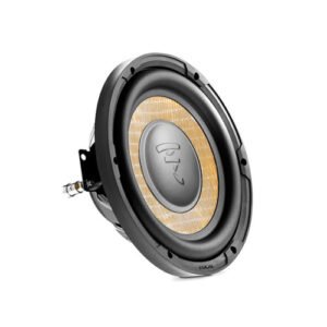 Focal SUB P 20 FSE – 8″ Shallow Car Subwoofer (200W RMS, 400W Peak, 4Ω)