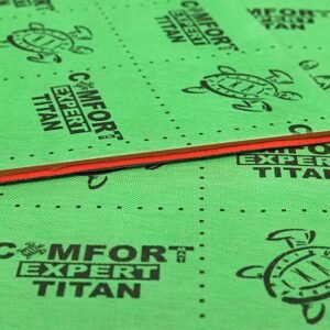 COMFORT MAT TITAN (8 mm) – Premium Car Sound Insulation
