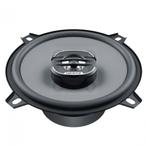 Hertz UNO X 130 – 5.25″ 2-Way Coaxial Car Speakers | 160W Peak Power