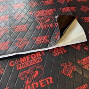 COMFORT MAT VIPER ( 3 mm ) – Vibration Damping Mat