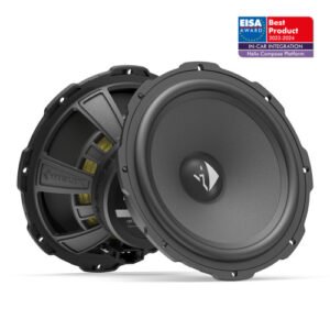 HELIX COMPOSE Ci3 W165FM-S3 – 6.5″ Midbass Car Speakers (3Ω, 150W Peak Power)
